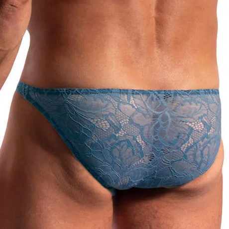 MANSTORE M2275 Low Rise Brief 2-12101