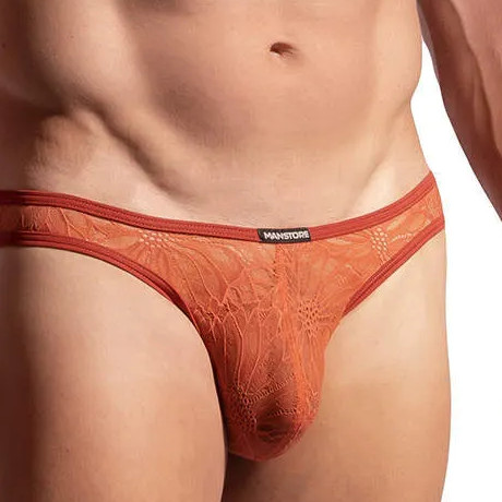 MANSTORE M2292 Low Rise Brief 2-12221