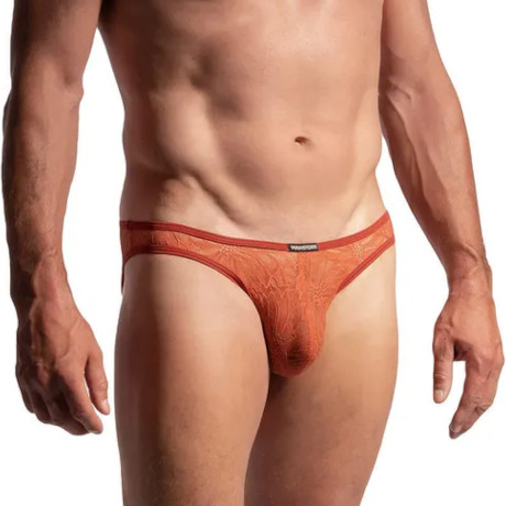 MANSTORE M2292 Low Rise Brief 2-12221