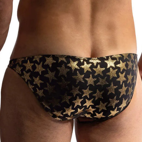 MANSTORE M2421 Low Rise Brief 2-12621