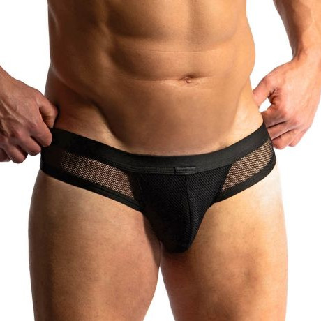 MANSTORE M2424 Cheeky Brief 2-12631