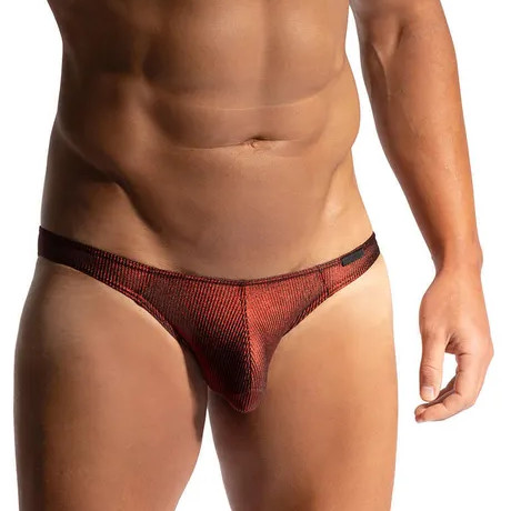 MANSTORE M2432 Low Rise Brief 2-12662
