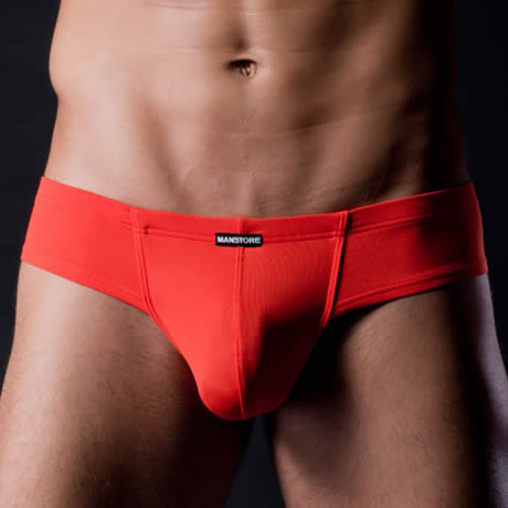 MANstore TACTIC M200 Micropo Brief 208154