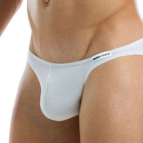 MODUS VIVENDI ANTIBACTERIAL Low Cut Brief 15611