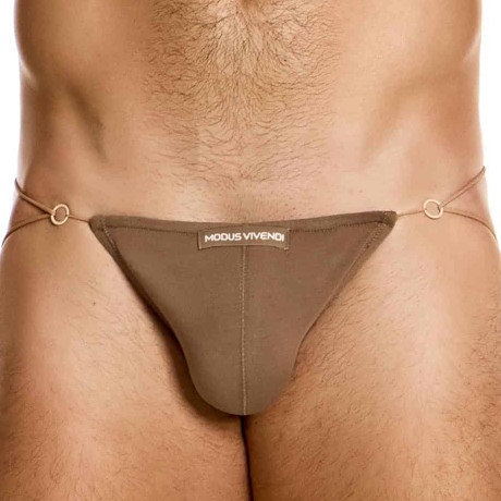 MODUS VIVENDI ANTIBACTERIAL New Jockstrap 15618