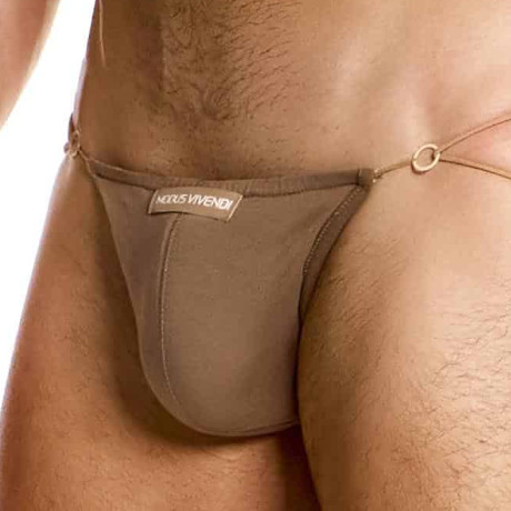 MODUS VIVENDI ANTIBACTERIAL New Jockstrap 15618