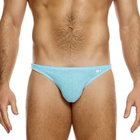 MODUS VIVENDI PLAIN KNIT Low Cut Brief 09411