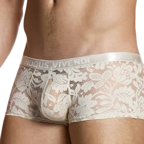 MODUS VIVENDI FLORAL LACE Boxer 04121