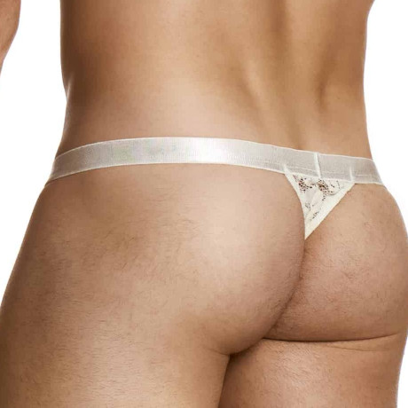MODUS VIVENDI FLORAL LACE Thong 04114