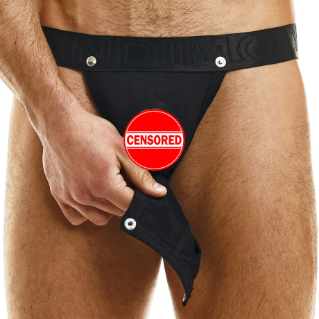 MODUS VIVENDI GLORY HOLE Jockstrap 01311