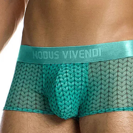 MODUS VIVENDI ILLUSION Boxer Brief 04521