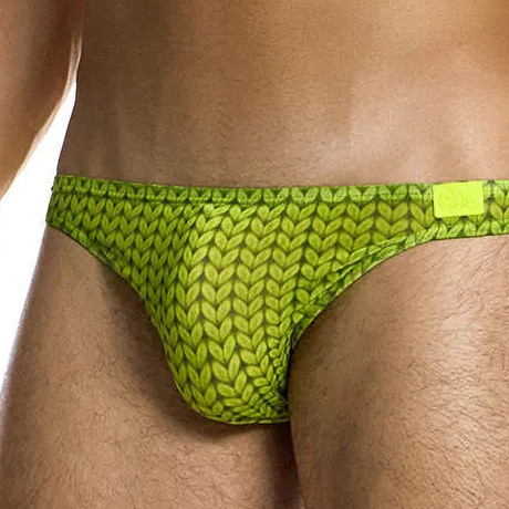 MODUS VIVENDI ILLUSION Low Cut Brief 04513