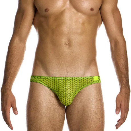 MODUS VIVENDI ILLUSION Low Cut Brief 04513
