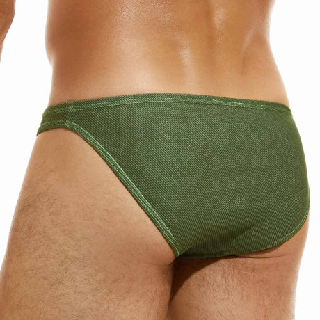 MODUS VIVENDI JEANS Swimwear Low Cut Briefs AS2311