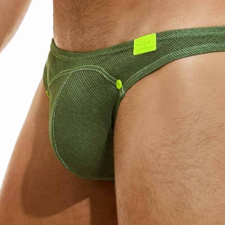 MODUS VIVENDI JEANS Swimwear Low Cut Briefs AS2311