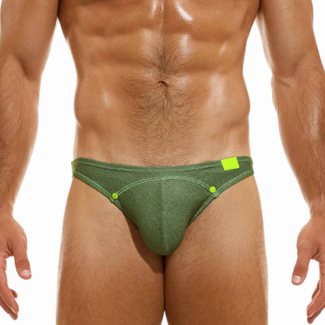 MODUS VIVENDI JEANS Swimwear Low Cut Briefs AS2311