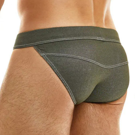 MODUS VIVENDI JEANS Tanga Brief 05015