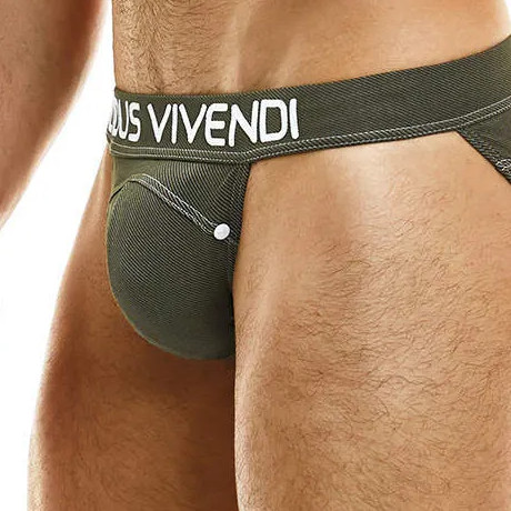 MODUS VIVENDI JEANS Tanga Brief 05015