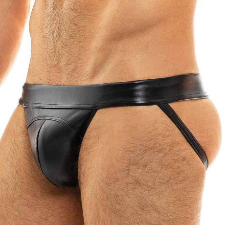 MODUS VIVENDI LEATHER Jockstrap 20511