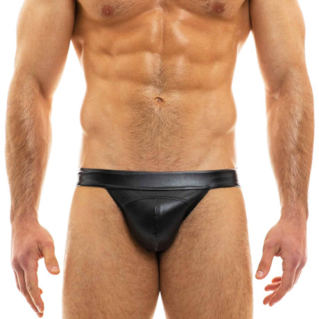 MODUS VIVENDI LEATHER Jockstrap 20511