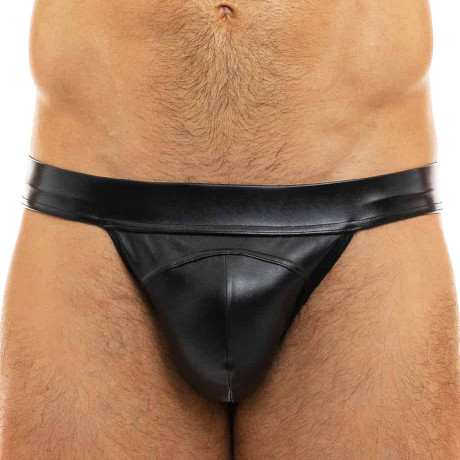 MODUS VIVENDI LEATHER Tanga Brief 20512