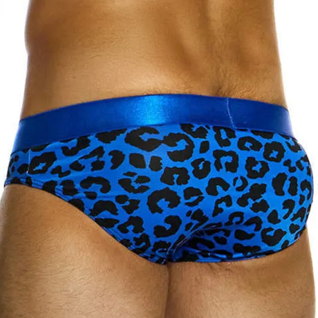 MODUS VIVENDI LEOPARD Classic Brief 15412