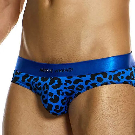 MODUS VIVENDI LEOPARD Classic Brief 15412