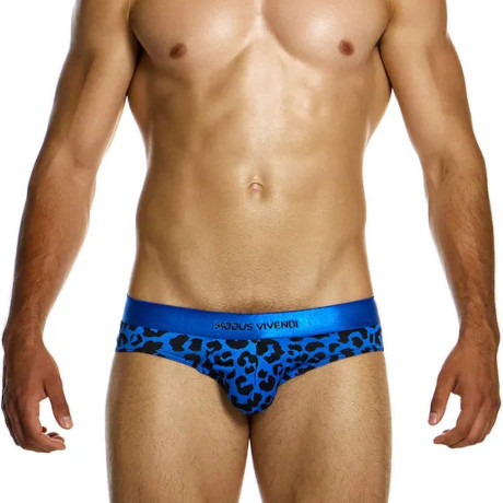 MODUS VIVENDI LEOPARD Classic Brief 15412