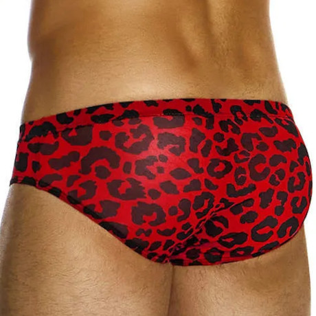 MODUS VIVENDI LEOPARD Mesh Brief 15415
