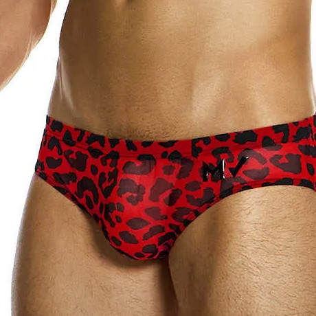 MODUS VIVENDI LEOPARD Mesh Brief 15415
