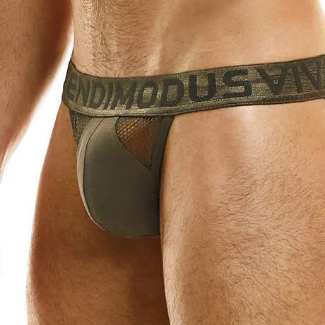 MODUS VIVENDI MESH Tanga Brief 04314