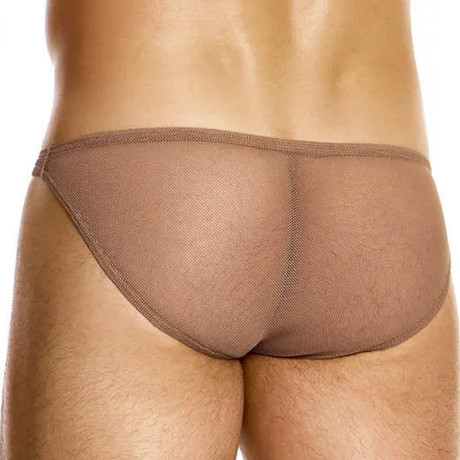 MODUS VIVENDI MESH THROUGH Low Cut Brief 05414-1