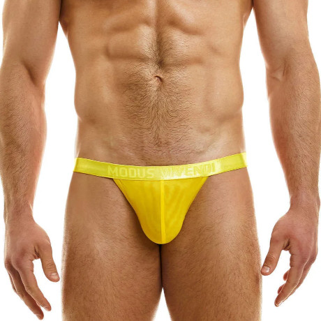 MODUS VIVENDI MUSLIN Tanga Brief 09314