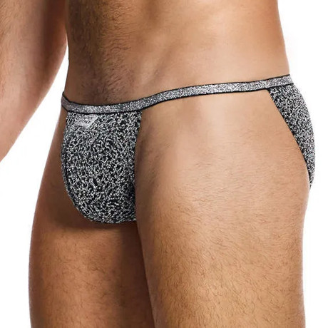 MODUS VIVENDI PARTY Crackled Tanga Brief 25312