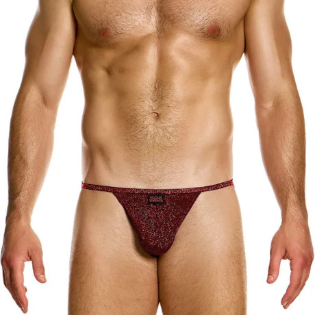 MODUS VIVENDI PARTY Glitter Jockstrap 26312