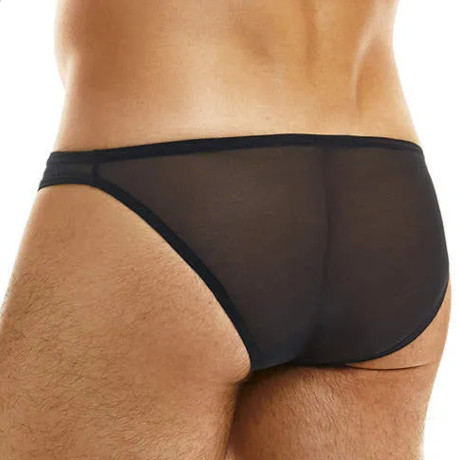 MODUS VIVENDI PIED DE POULE Mix Low Cut Brief 06314