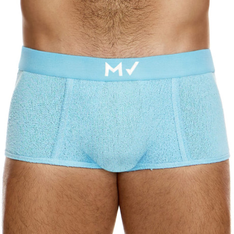 MODUS VIVENDI PLAIN KNIT Boxer 09421