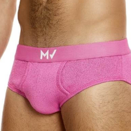 MODUS VIVENDI PLAIN KNIT Classic Brief 09413