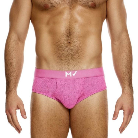 MODUS VIVENDI PLAIN KNIT Classic Brief 09413