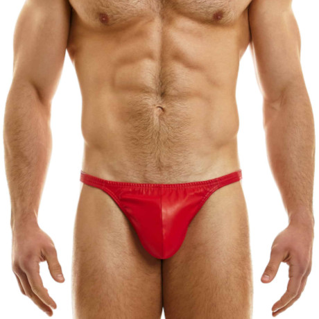MODUS VIVENDI PLEASURE Leather Thong 22222