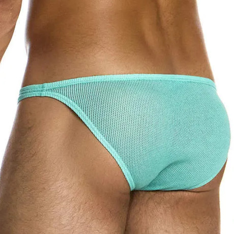 MODUS VIVENDI RETRO Low Cut Brief 05513