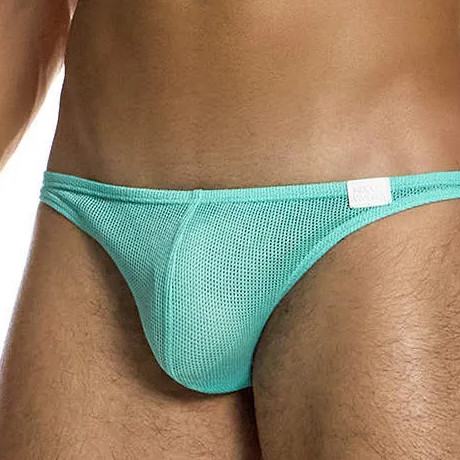 MODUS VIVENDI RETRO Low Cut Brief 05513