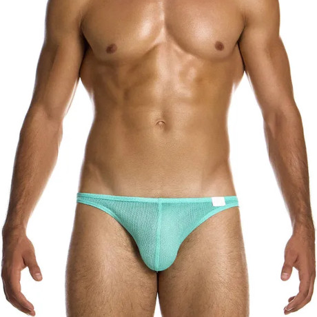 MODUS VIVENDI RETRO Low Cut Brief 05513