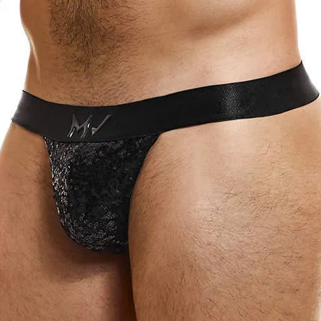 MODUS VIVENDI SEQUINS Thong 20311