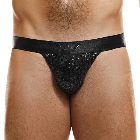 MODUS VIVENDI SEQUINS Thong 20311