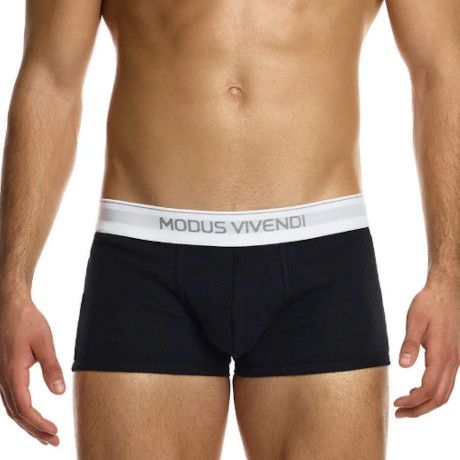 MODUS VIVENDI STAPLE 3-Pack Boxer 12421-1