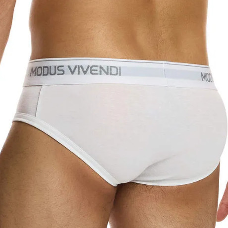 MODUS VIVENDI STAPLE 3-Pack Brief 12411-1