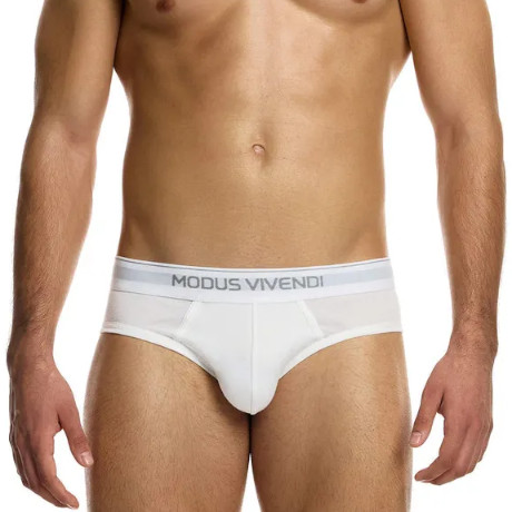 MODUS VIVENDI STAPLE 3-Pack Brief 12411-1