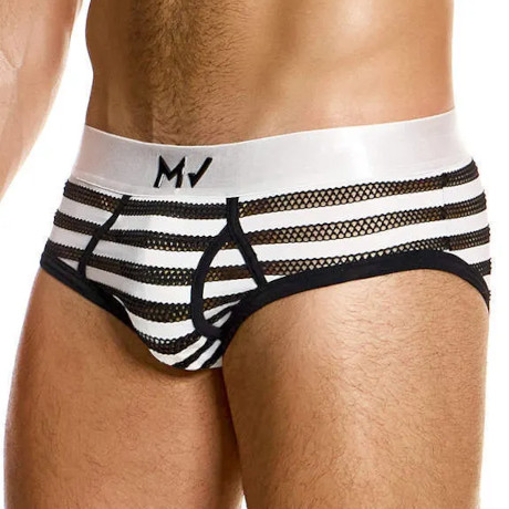 MODUS VIVENDI STRIPED THROUGH Fly Brief 01417