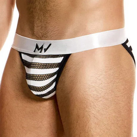 MODUS VIVENDI STRIPED THROUGH Tanga Brief 01415